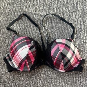 Victorias Secret Push Up Bra